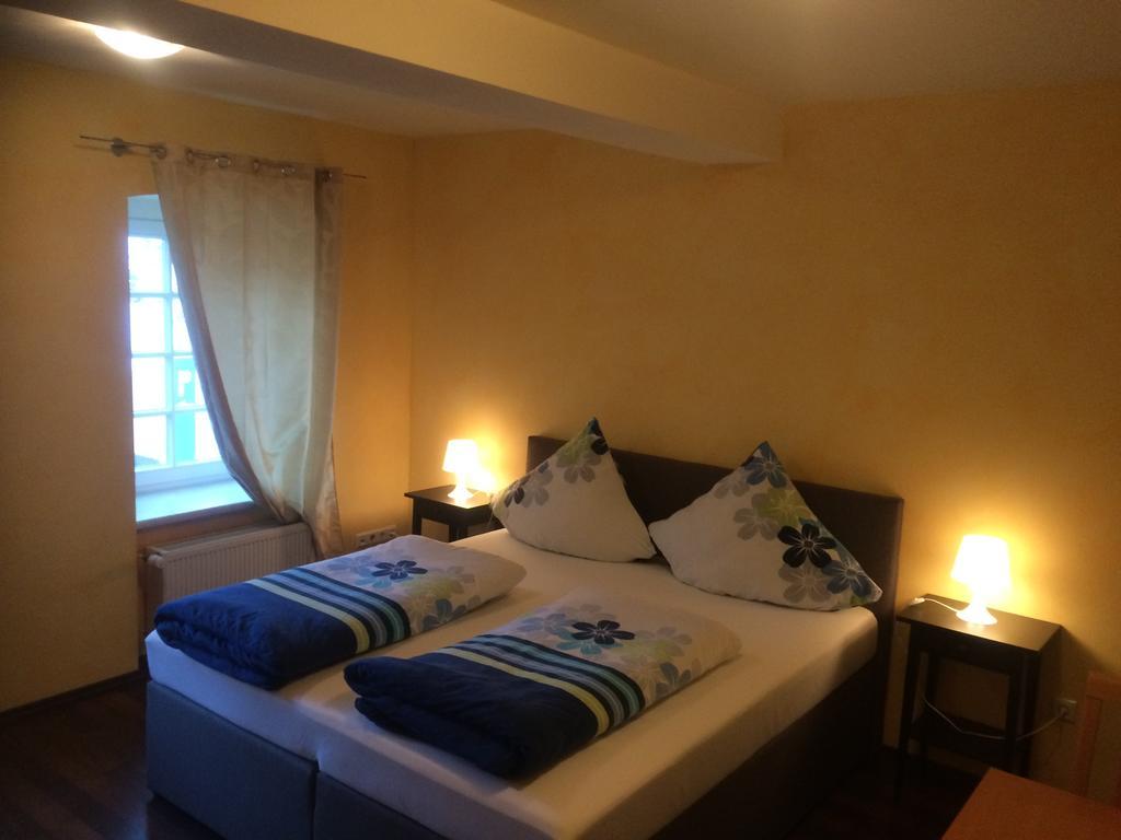 Village Hotel Lautzenhausen Ngoại thất bức ảnh