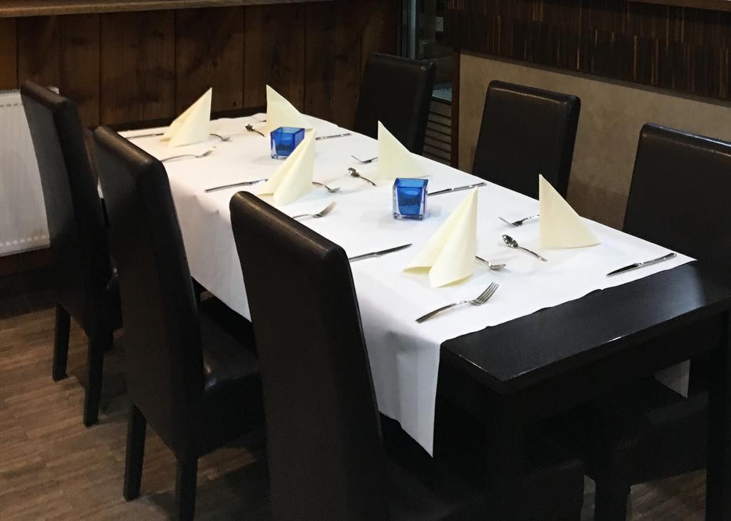 Village Hotel Lautzenhausen Ngoại thất bức ảnh