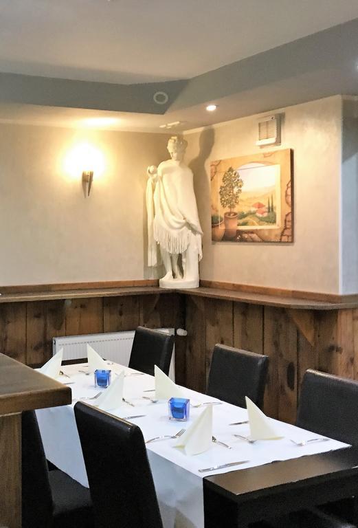 Village Hotel Lautzenhausen Ngoại thất bức ảnh