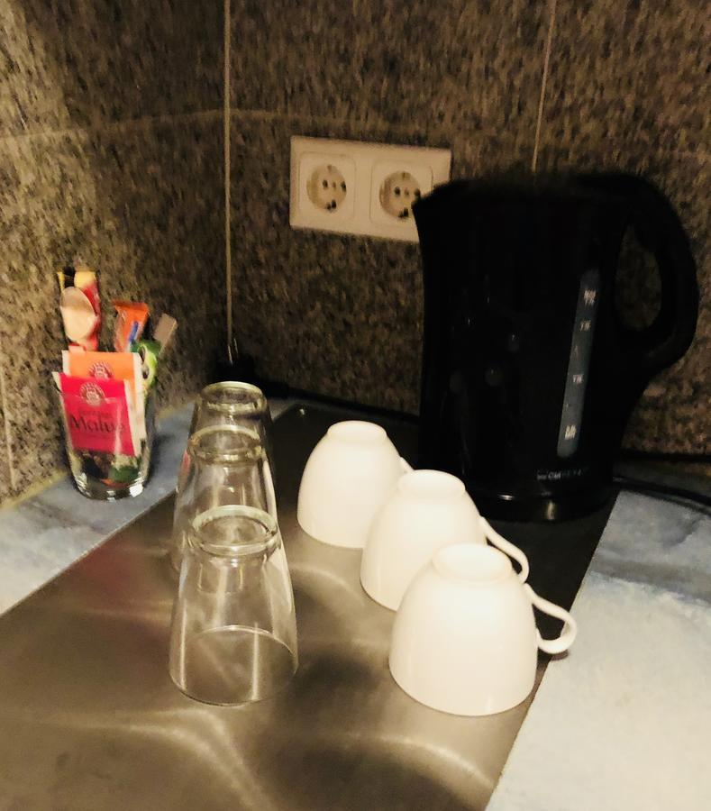 Village Hotel Lautzenhausen Ngoại thất bức ảnh
