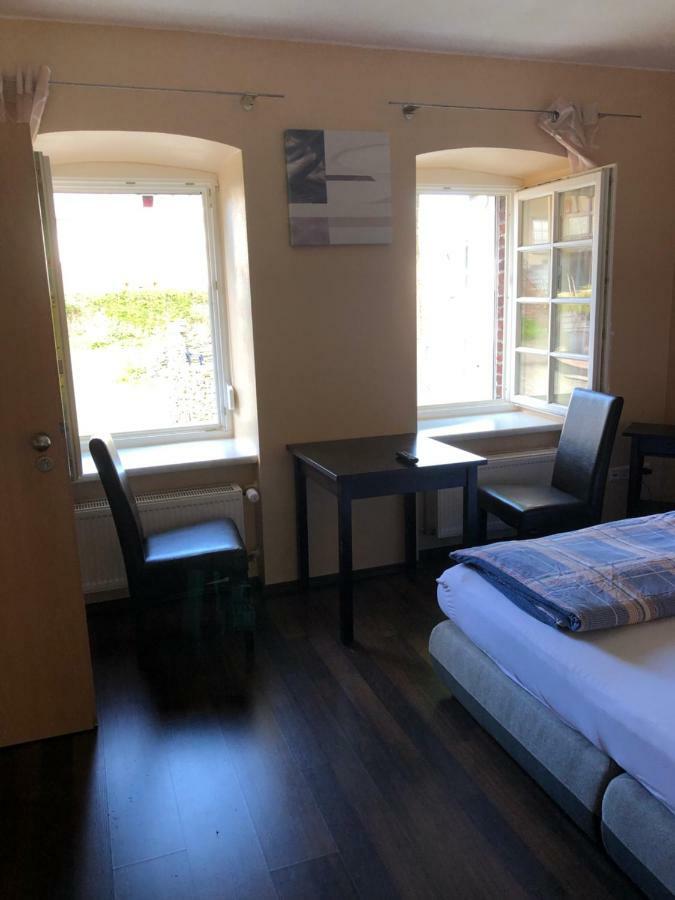 Village Hotel Lautzenhausen Ngoại thất bức ảnh
